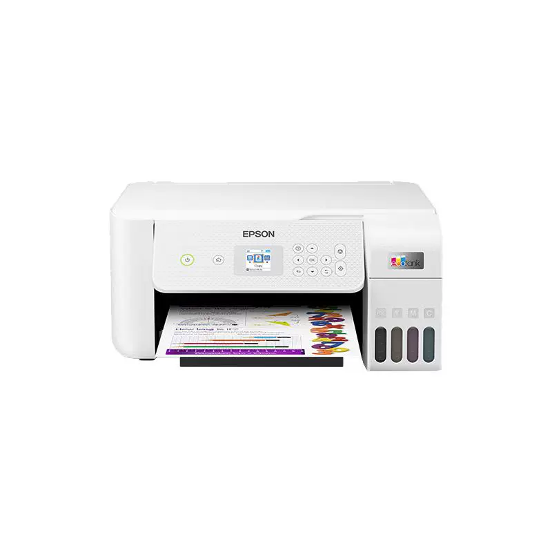 EPSON 爱普生 L3266 墨仓式打印一体机 ￥1279