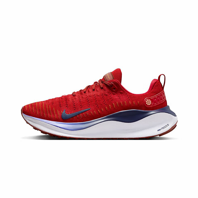 NIKE 耐克 男REACTX INFINITY RUN 4公路缓震跑步运动鞋DR2665-600 554元（需用券）