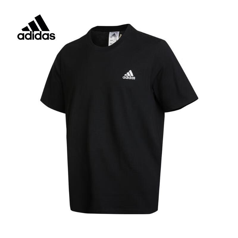 adidas 阿迪达斯 男子M SL SJ T圆领短T恤 IC9282 XXL ￥88.8