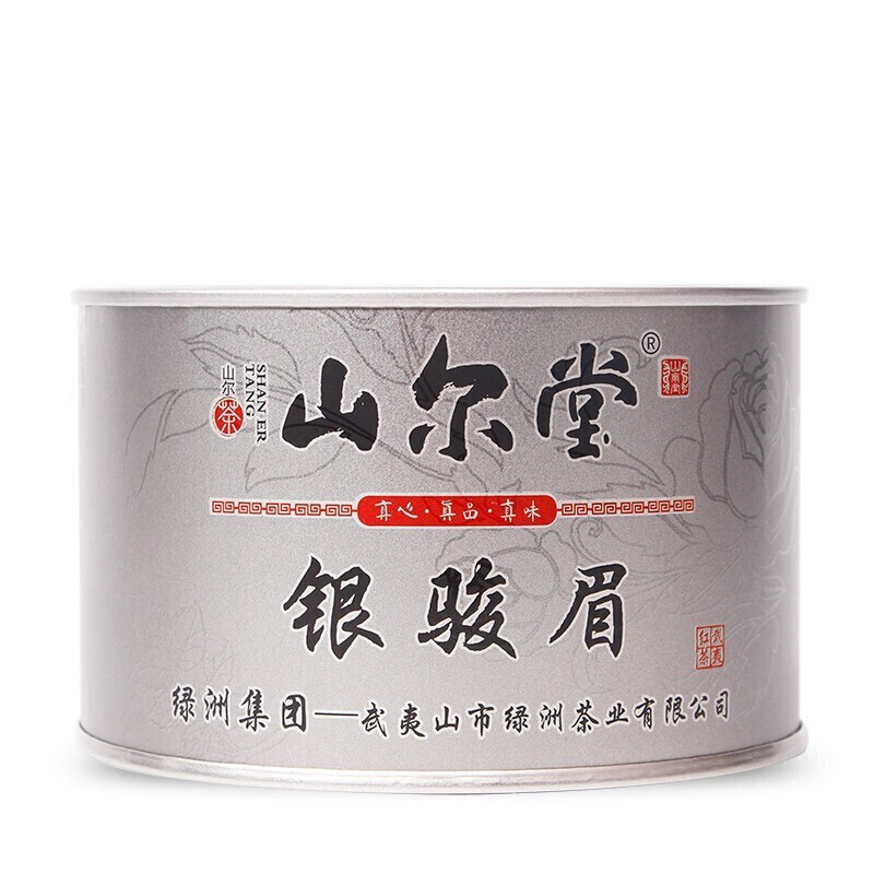 山尔堂 一级 银骏眉 红茶 50g 85.93元（需买3件，需用券）