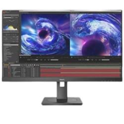 PHILIPS 飞利浦 275S9DRL 27英寸VA显示屏（2560×1440、75 Hz、98.94%sRGB、HDR10） 799元