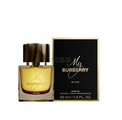 Unineed Limited CN:Burberry 博柏利 我的博柏利黑色版女士香水EDP 30ML