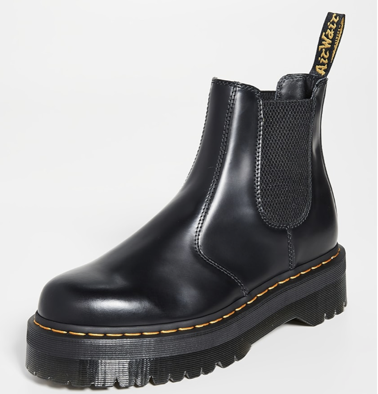 Dr. Martens 马汀博士 切尔西靴 7.5折 $157.5