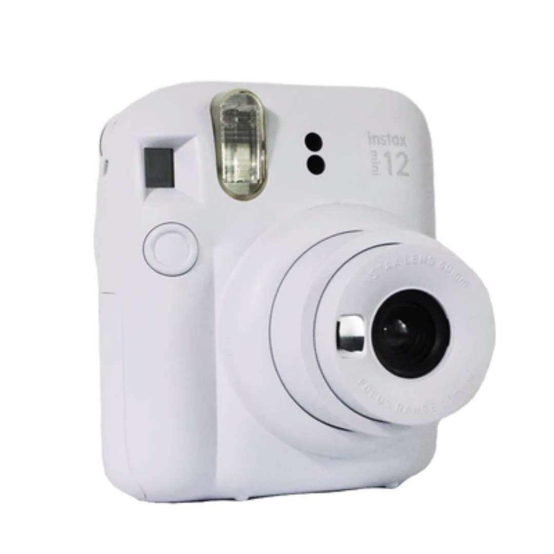 百补：富士instax mini12 拍立得相机 579元