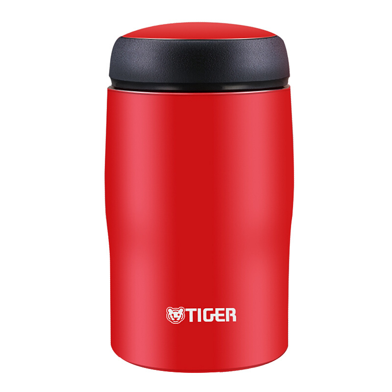 TIGER 虎牌 MJA-B024-RMT 保温杯 240ml 深红色 186.1元