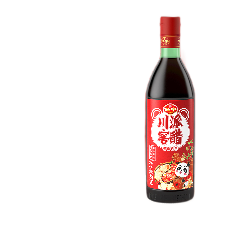 PLUS会员：保宁 醋480ml+酱油500ml+料酒480ml+鸡精100g 12.78元（需领券）