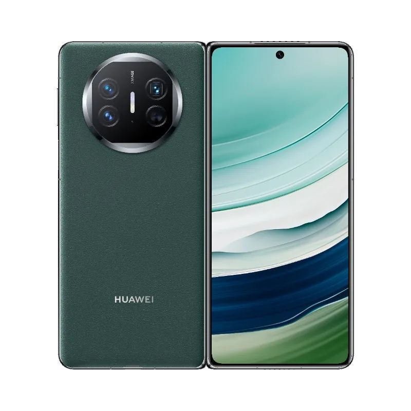 百亿补贴：HUAWEI 华为 MateX5折叠屏手机 7.85英寸120HZ 12596元