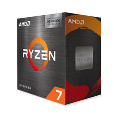 AMD R7-5800X3D CPU处理器 盒装 2369元（需用券）
