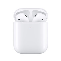 Apple 苹果 Airpods 2 半入耳式真无线蓝牙耳机 ￥669