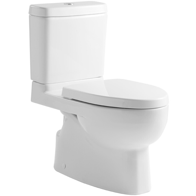 KOHLER 科勒 齐悦系列 K-22746T-S-0 分体式马桶 305mm坑距 1349元（需用券）