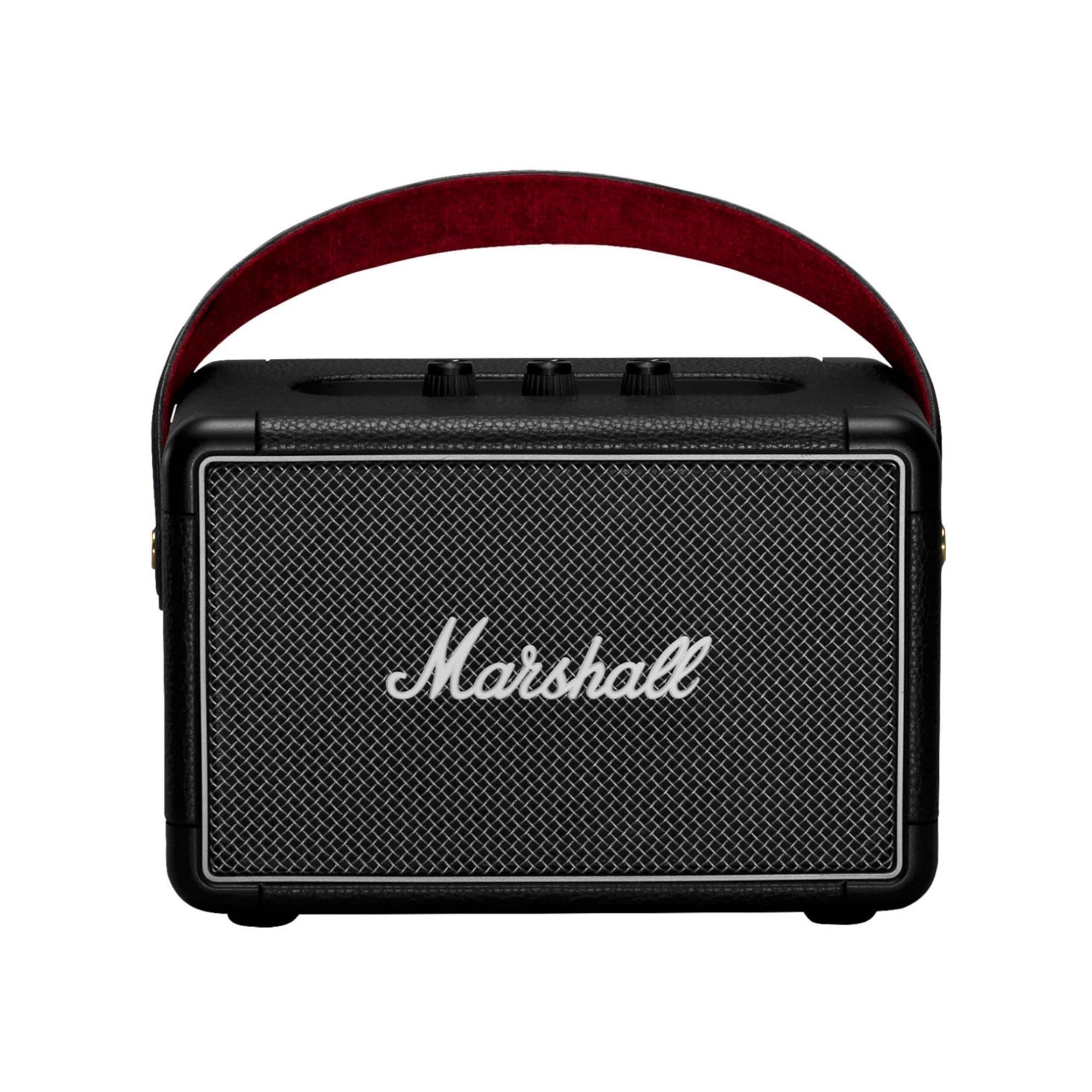 Marshall 马歇尔 KILBURN II 便携式蓝牙音箱 1377.42元（需用券）