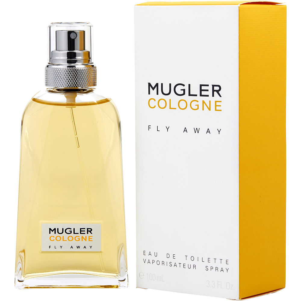 Thierry Mugler 蒂埃里穆勒 Fly Away中性淡香水 EDT 100ml 5.8折 $40.59