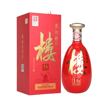 88vip：黄鹤楼53度楼16白酒500ml×1瓶 235.35元（需领券）