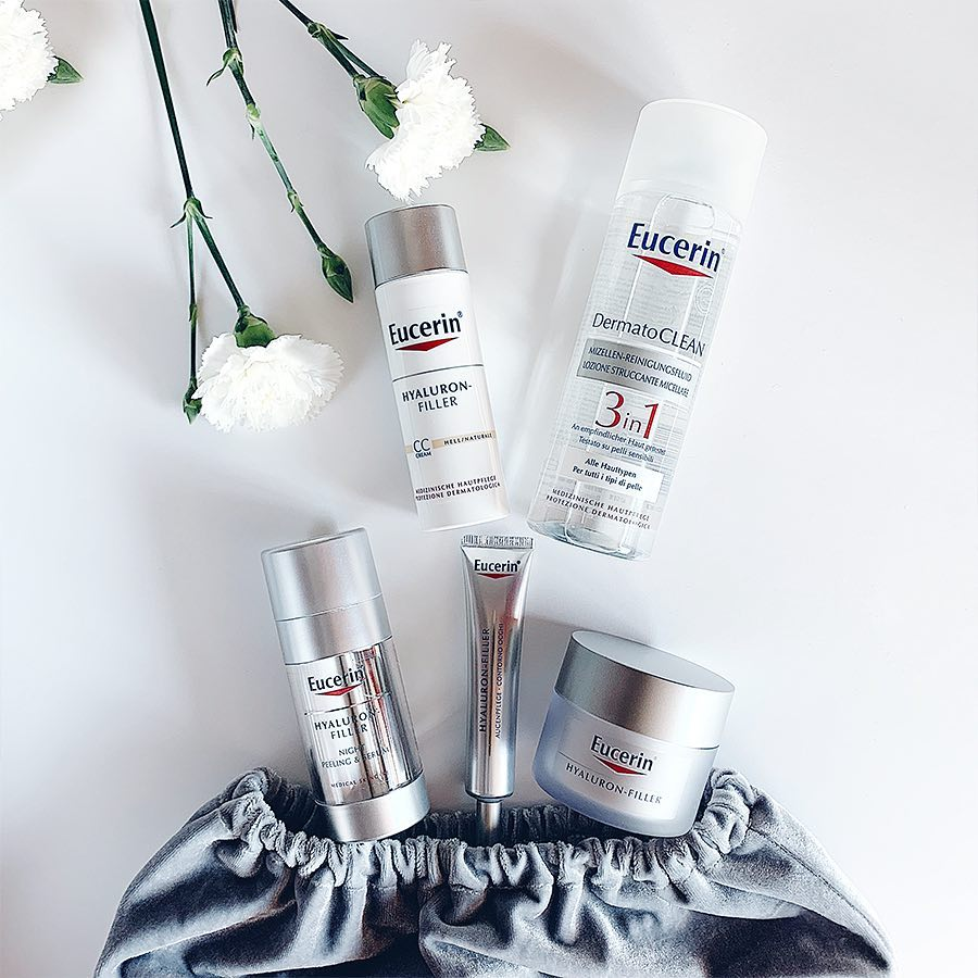 Lookfantastic 英站：Eucerin 优色林敏感肌必备好物！入润唇膏、美白淡斑笔 无