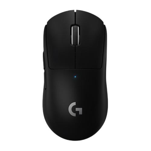 logitech 罗技 PRO X SUPERLIGHT 双模无线鼠标 25600DPI 黑色 619元（双重优惠）