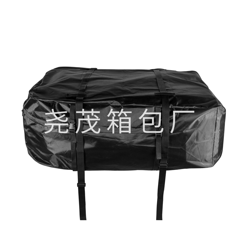 others 其他 蔚领 车顶箱 1680D牛津布 黑色小号 158.4元