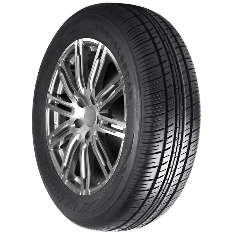 最后4小时：DOUBLESTAR 双星轮胎 汽车轮胎 155/50R14 67Q DS602 141.68元（需用券）