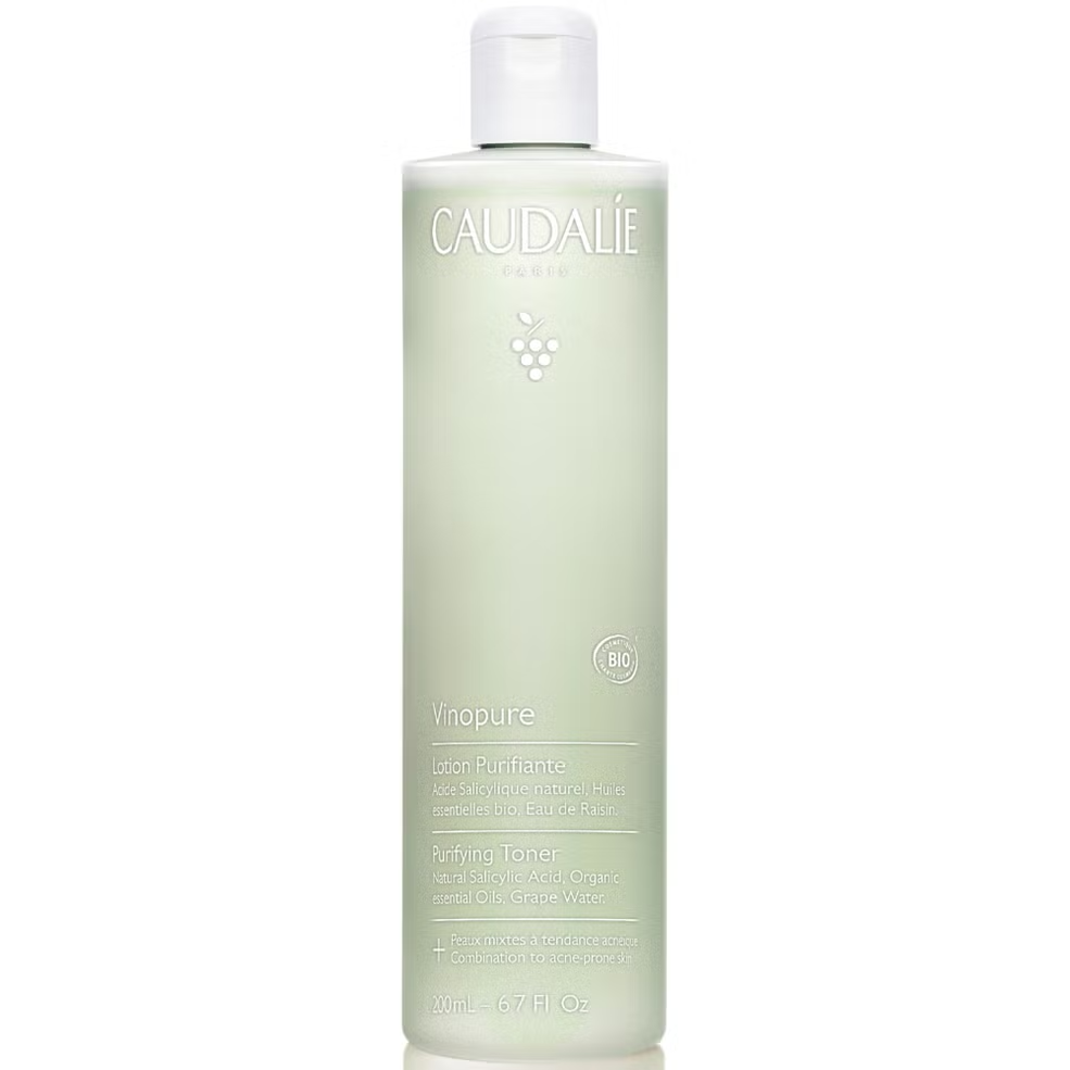 Caudalie 欧缇丽 Vinopure 爽肤水 200ml 8折 ￡17.6（约159元）