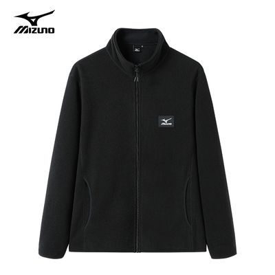 再降价、百亿补贴：Mizuno/美津浓秋冬款摇粒绒外套加厚 288.89元（合144.44元/