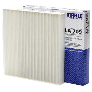 MAHLE 马勒 空调滤芯滤清 LA709 25.06元