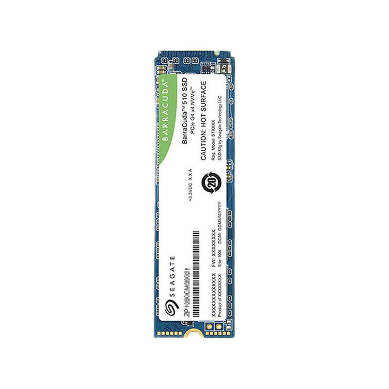 百亿补贴：SEAGATE 希捷 酷玩510 NVMe M.2固态硬盘 500GB（PCIe4.0） 216元（需用券