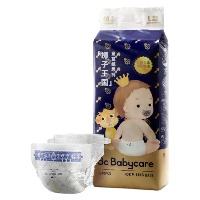 PLUS会员、需首购：bc babycare尿不湿 超薄皇室狮子王国纸 迷你-NB码-34片/包*2