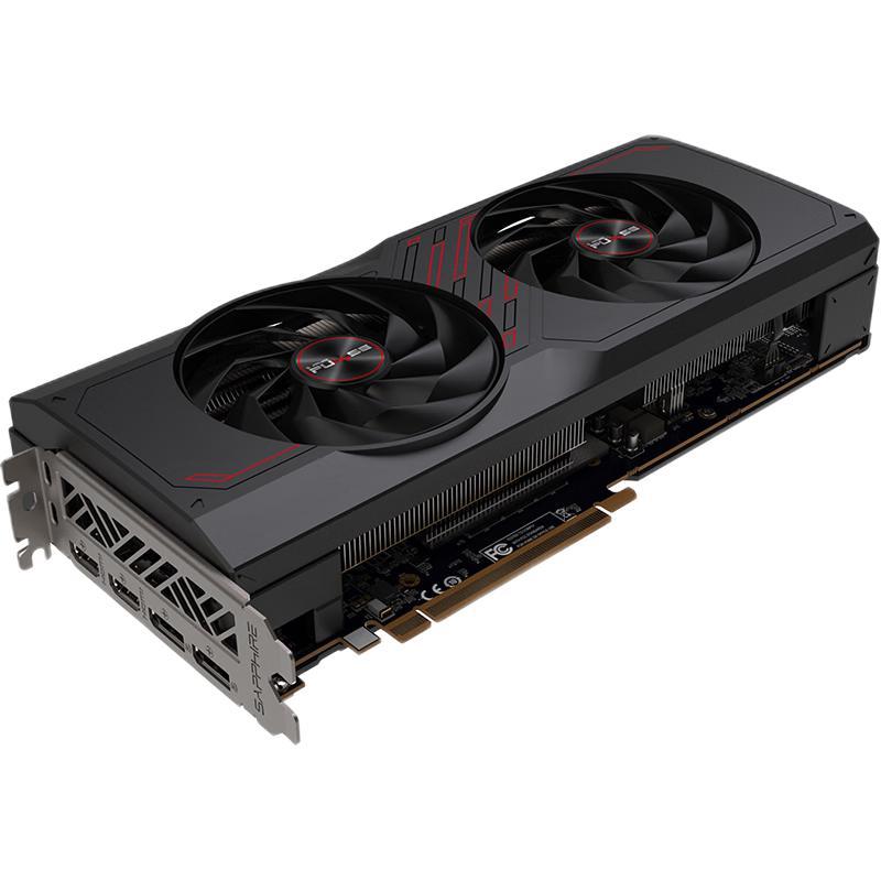 SAPPHIRE 蓝宝石 AMD RADEON RX 7700 XT 12GB 白金版 显卡 3279元（需用券）