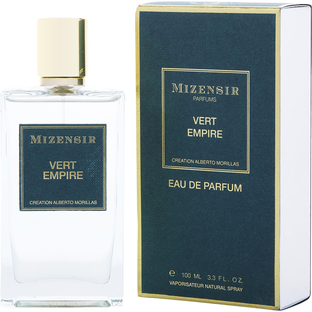 MIZENSIR 米曾先生 Vert Empire中性香水 EDP 100ml 5.3折 $152.24