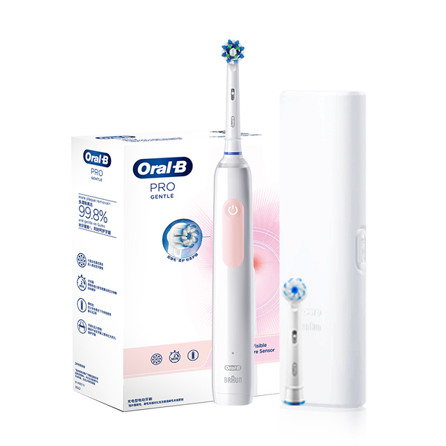 Oral-B 欧乐B 欧乐-B PRO3系列 电动牙刷 399元（需用券）