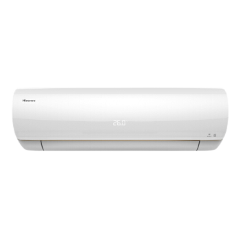 Hisense 海信 男神小智系列KFR-35GW/E370-X1新一级能效 壁挂式空调 1.5匹 1700.6元（