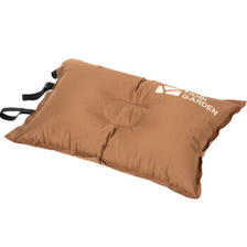 牧高笛 MOBIGARDEN） 自动充气枕头 旅行枕 便携舒适午睡露营睡枕 NXL1534002 栗