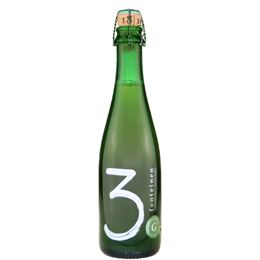 3 Fonteinen 三泉 老贵兹啤酒 375ml 单瓶装 62元