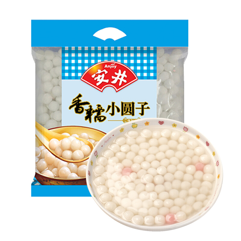 Anjoy 安井 香糯小圆子 800g 13.24元（需用券）