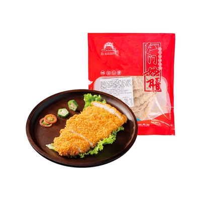 再降价：大红门 咔滋脆鸡排 500g（买一赠一，到手2袋） 13.9元 包邮（需领券