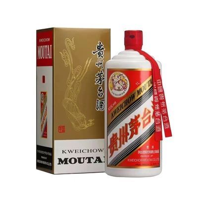 拼多多万人团：茅台 飞天 53度 酱香型白酒 1000ml 单瓶装 3525元 包邮