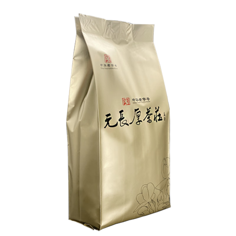 PLUS：元长厚 老北京茉莉花茶 茉莉高碎500g 27.91元（需领券）