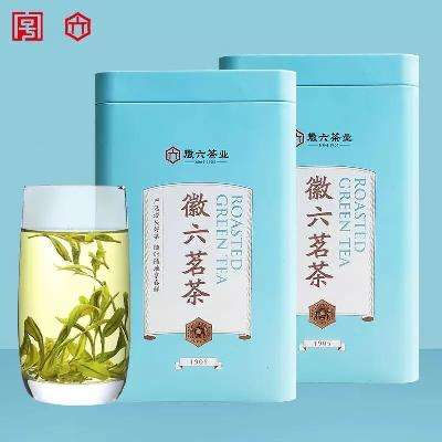 徽六六安瓜片绿茶茶叶100g 19元包邮（需用券）