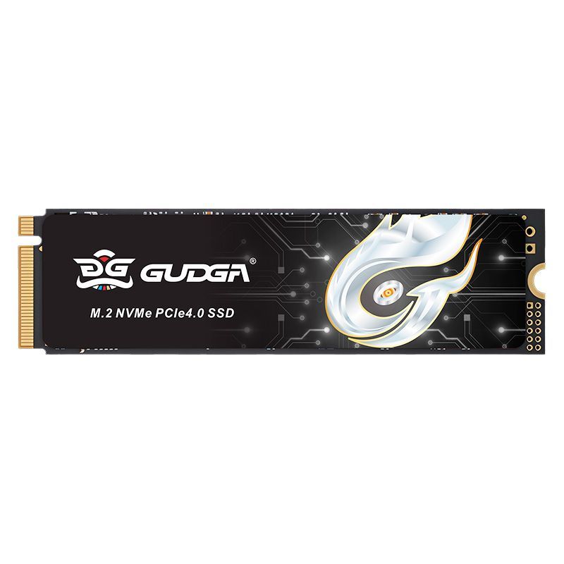 百亿补贴：GUDGA 固德佳 GXF-R M.2 NVMe 固态硬盘 512GB（PCI-E 4.0） 169.15元