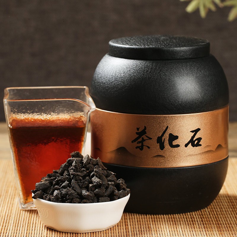 饮矿 糯香普洱散茶 500g*1罐 34.55元（需用券）