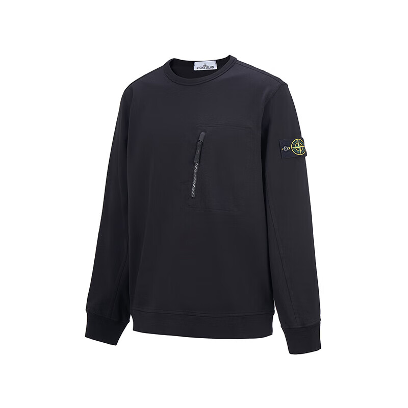 STONE ISLAND 石头岛 长袖卫衣 781560352 黑色 2330元（需用券）