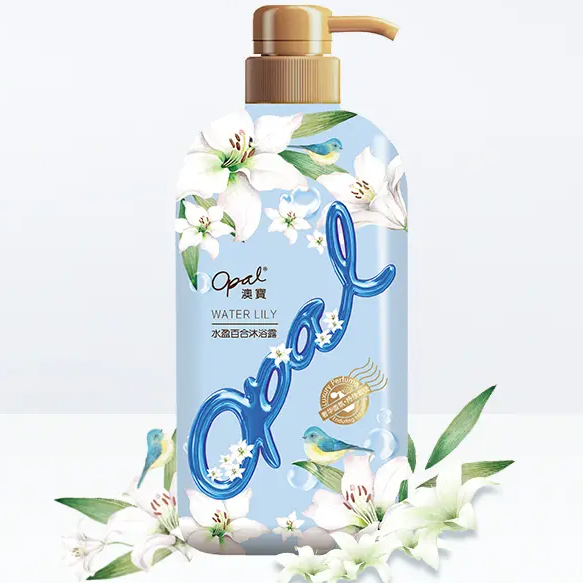 Opal 澳寶 水盈百合沐浴露 500ml 6.88元（需用券）