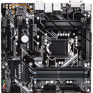 技嘉(gigabyte) z370m d3h 主板 999元