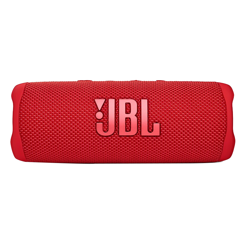 PLUS会员：JBL 杰宝 FLIP6 户外 蓝牙音箱 庆典红 568.55元