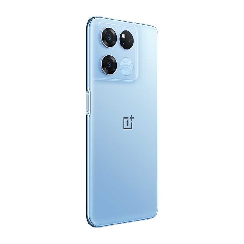 OnePlus 一加 Ace 竞速版 5G手机 12GB+256GB 光速蓝 1269元（需用券）