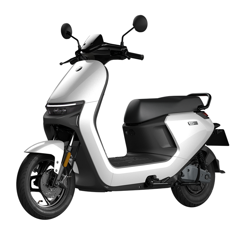 PLUS会员：Ninebot 九号 N70C 电动摩托车 JH800DQT-2 60V20Ah铅酸电池 2939元（需领券