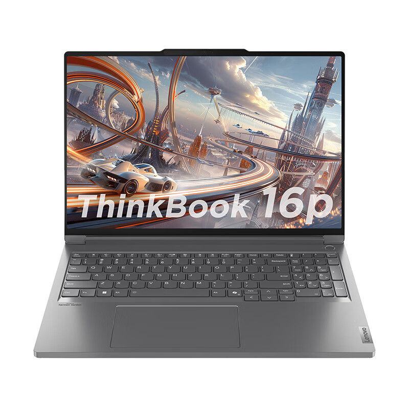 ThinkPad 思考本 ThinkBook 16p 2024款 16英寸笔记本电脑（i7-14650HX、32GB、1TB、RTX 406