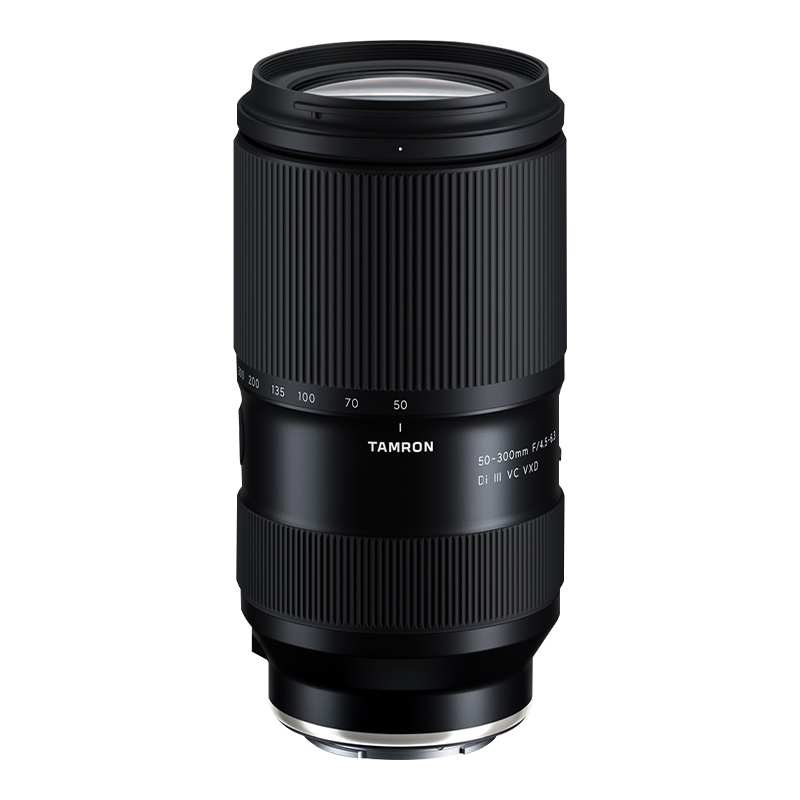 88VIP：TAMRON 腾龙 50-300mm F/4.5-6.3 Di III VC VXD 全画幅微单镜头 5034元（需用券）