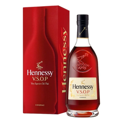 88VIP:Hennessy/轩尼诗VSOP干邑白兰地700ml*1瓶进口洋酒 377.5元（淘金币抵扣43.3元