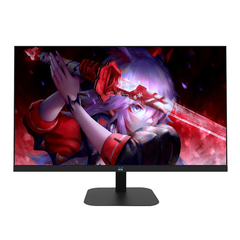 PLUS会员：优派 27英寸 2K电竞显示器 原生180Hz FastIPS 1ms HDR 低蓝光电脑屏幕 广