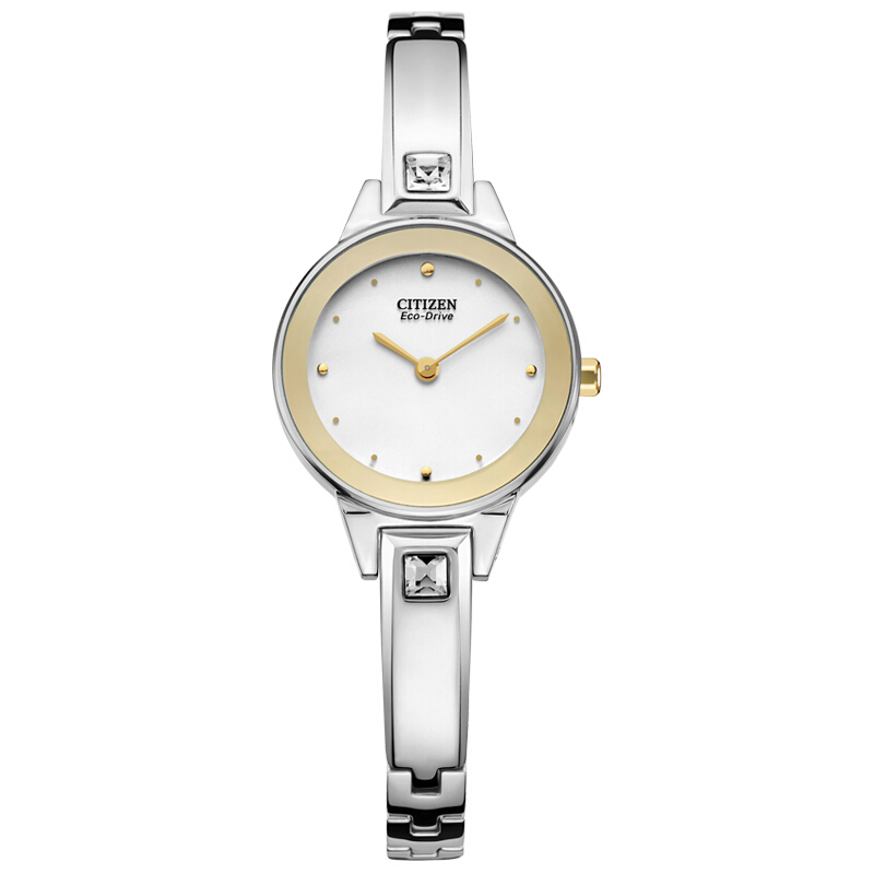 CITIZEN 西铁城 光动能腕表系列 23.5毫米光动能腕表 EX1324-53A 1504元（需用券）